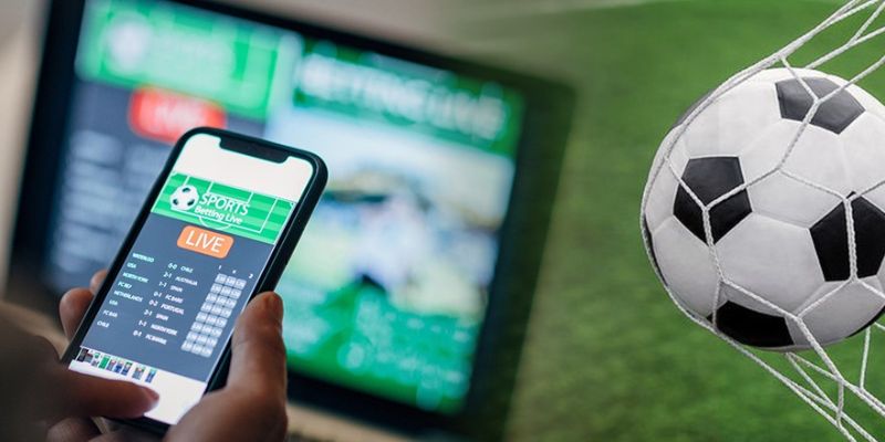 thống kê bóng đá trực tuyến